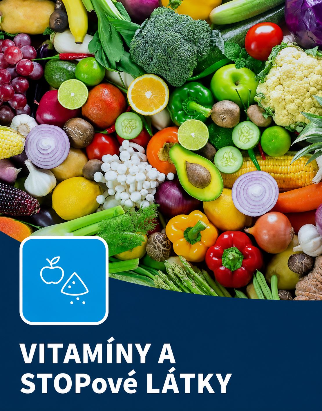 Vitamíny a minerály